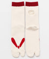 Thick TABI Socks - YUNOSUSUME 23-25cm