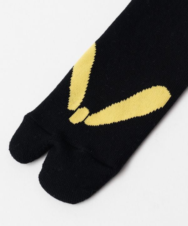 Thick TABI Socks - YUNOSUSUME 25-28cm