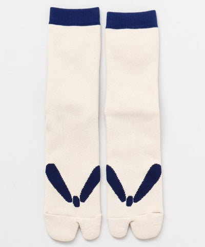 厚襪襪 - YUNOSUSUME 25-28cm