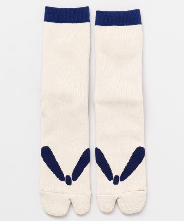 厚襪襪 - YUNOSUSUME 25-28cm