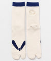 ถุงเท้า TABI แบบหนา - YUNOSUSUME 25-28cm