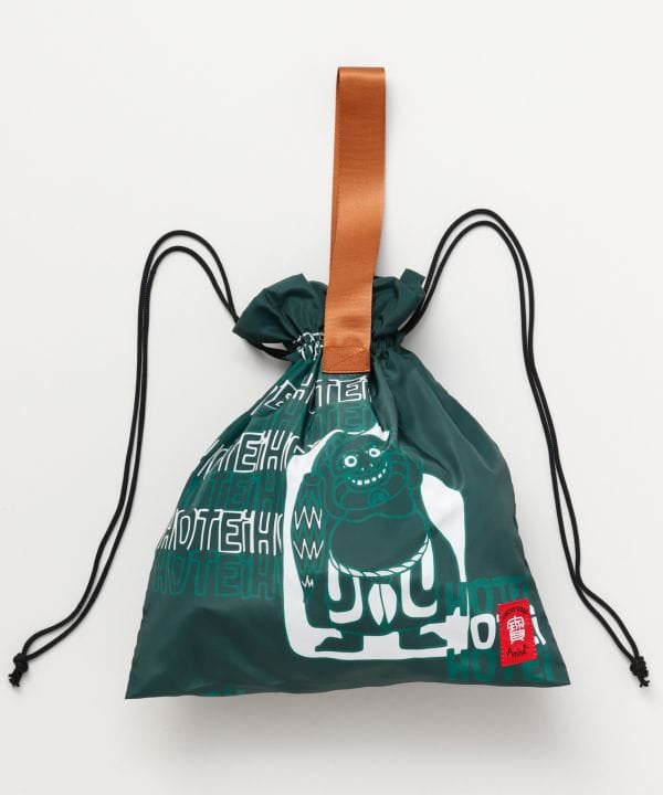 FUKUJINs - Drawstring Handbag