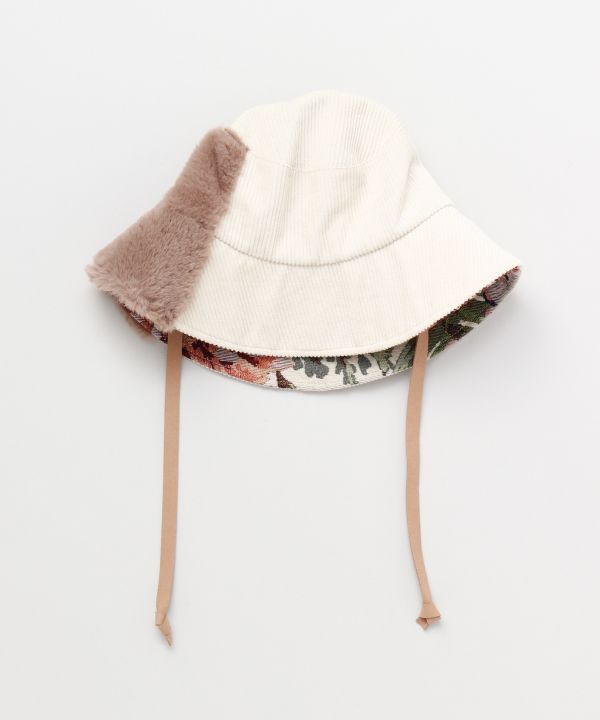 Patchwork Bohemian Hat