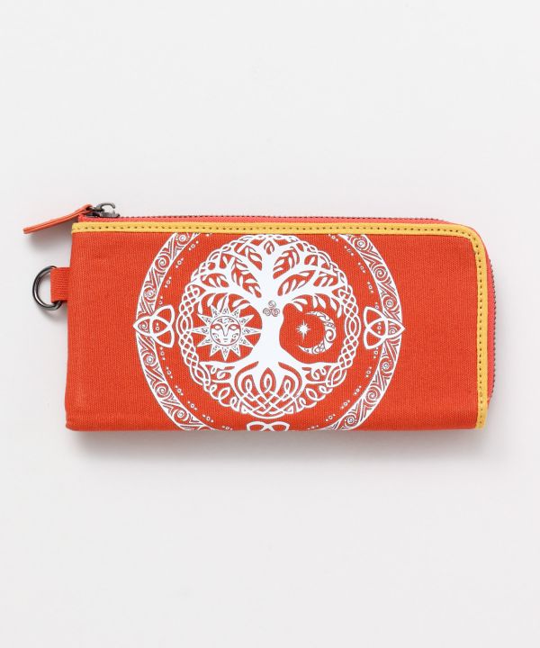 Tree of Life Long Wallet