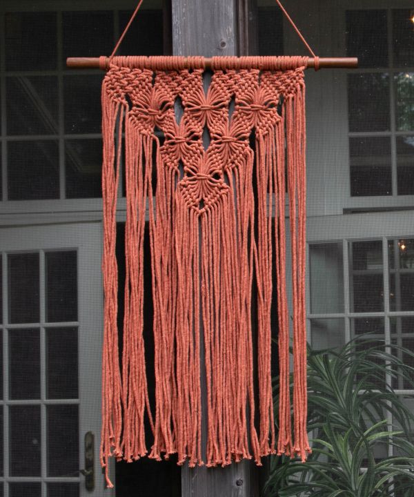 Macrame Wallhanging