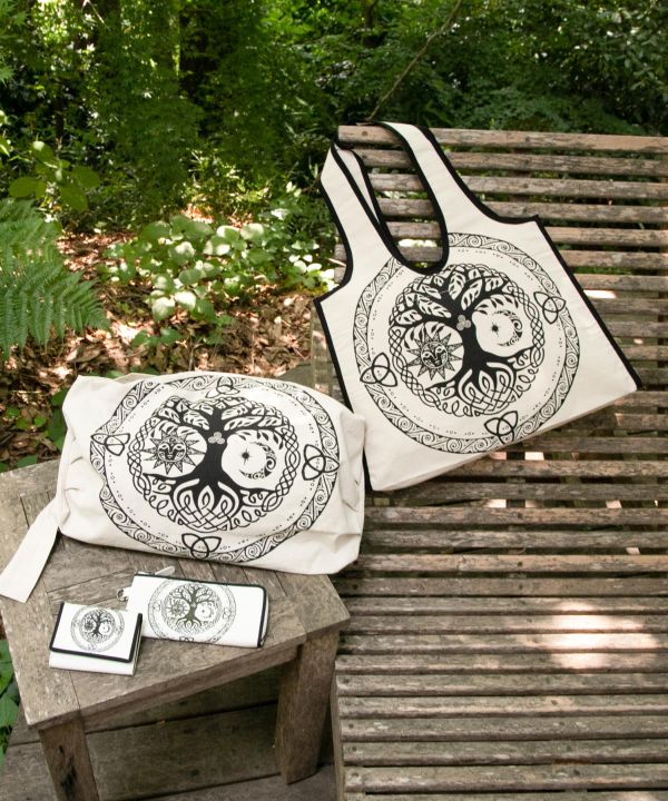 Tree of Life Tote Bag