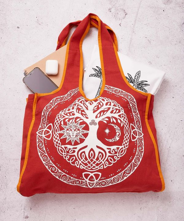 Tree of Life Tote Bag