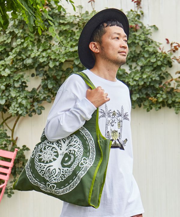 Tree of Life Tote Bag