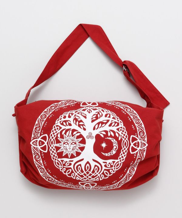 Tree of Life Tote Shoulder Bag