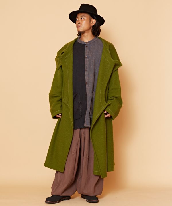 Exquisite Bohemian Coat