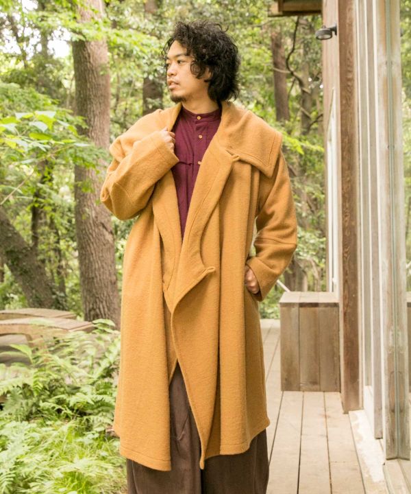 Exquisite Bohemian Coat