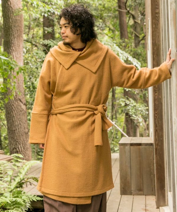 Exquisite Bohemian Coat