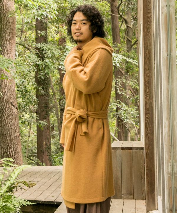 Exquisite Bohemian Coat