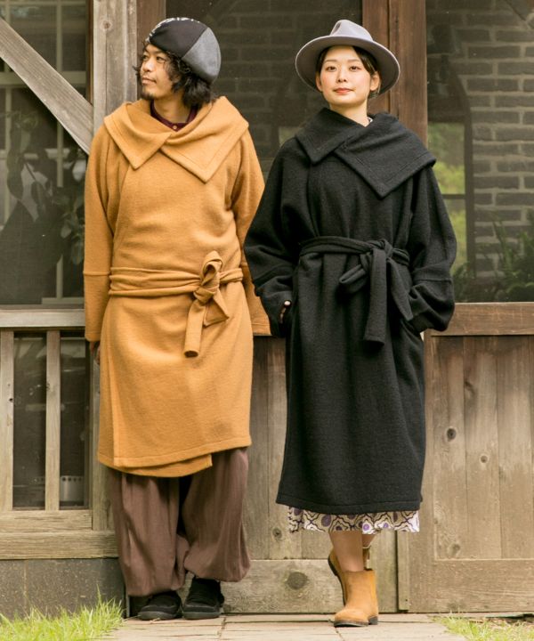 Exquisite Bohemian Coat