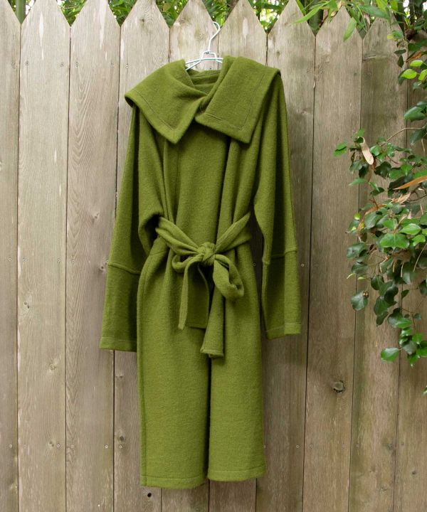 Exquisite Bohemian Coat