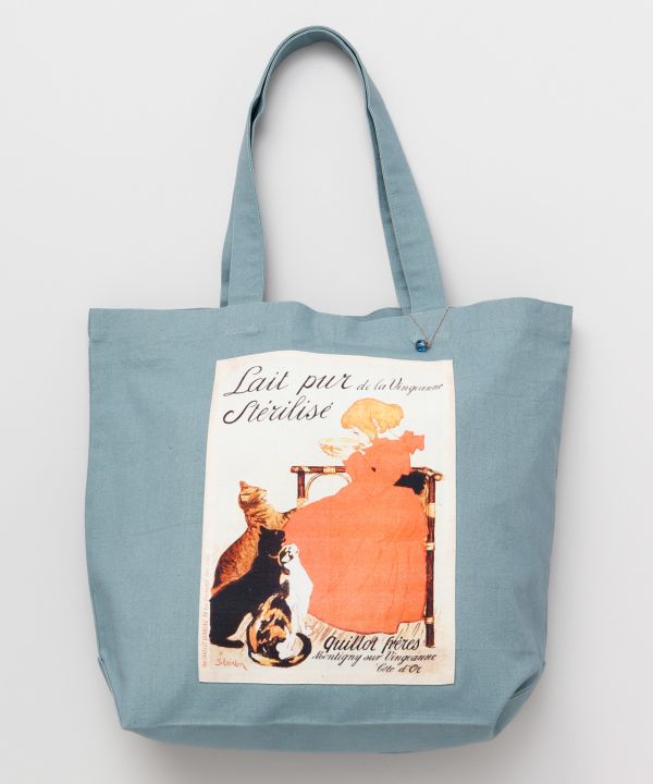 Organic Cotton Tote Bag
