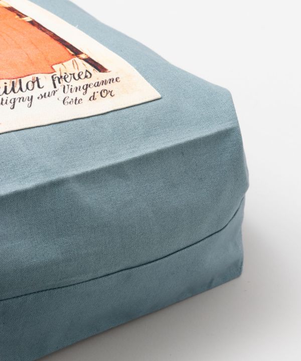 Organic Cotton Tote Bag