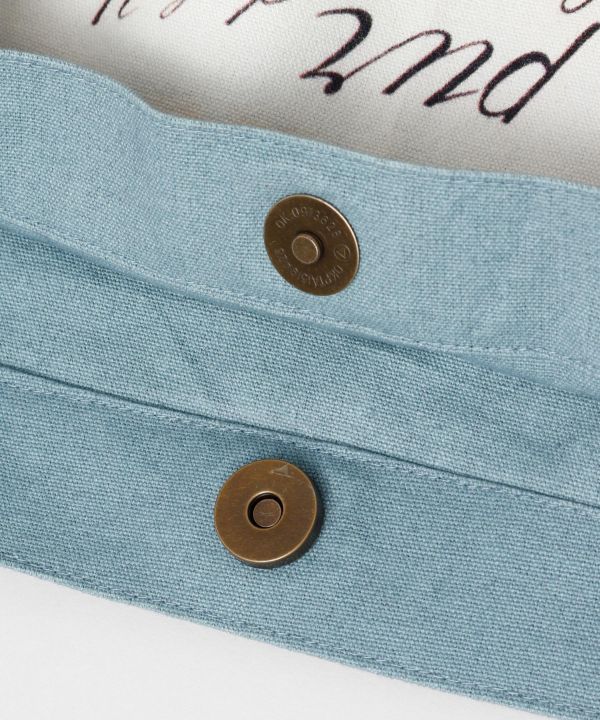 Organic Cotton Tote Bag