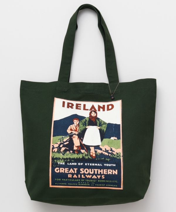 Organic Cotton Tote Bag