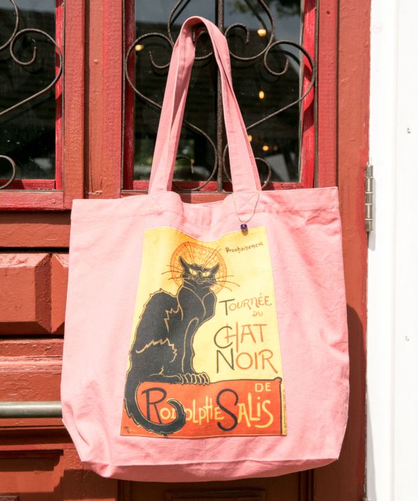 Organic Cotton Tote Bag