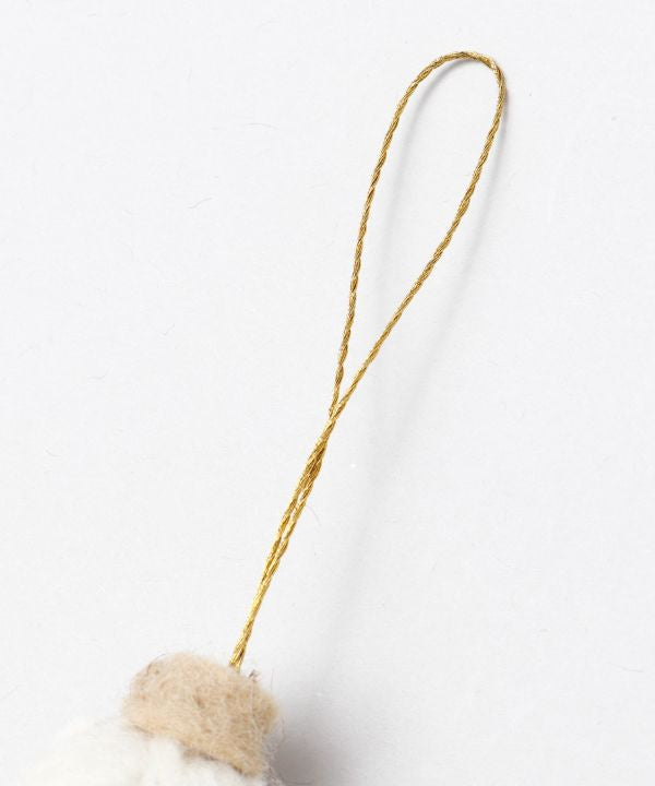 Corn Felt Ornament