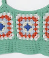 Crochet Camisole Tank Top