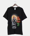 Camiseta con estampado de Ganesha