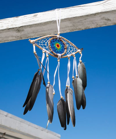 Eye Dreamcatcher