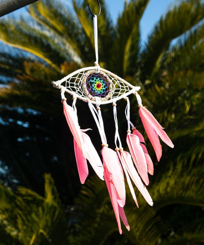 Eye Dreamcatcher