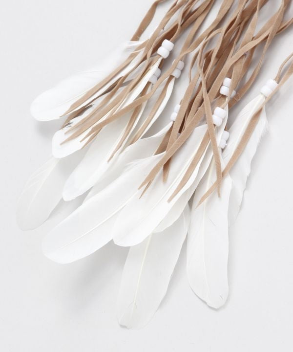 White Feather Dreamcather