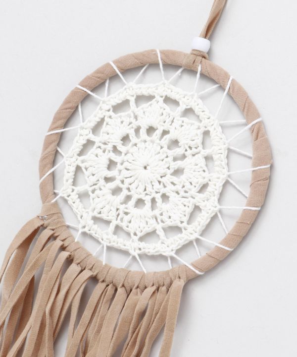 White Feather Dreamcather