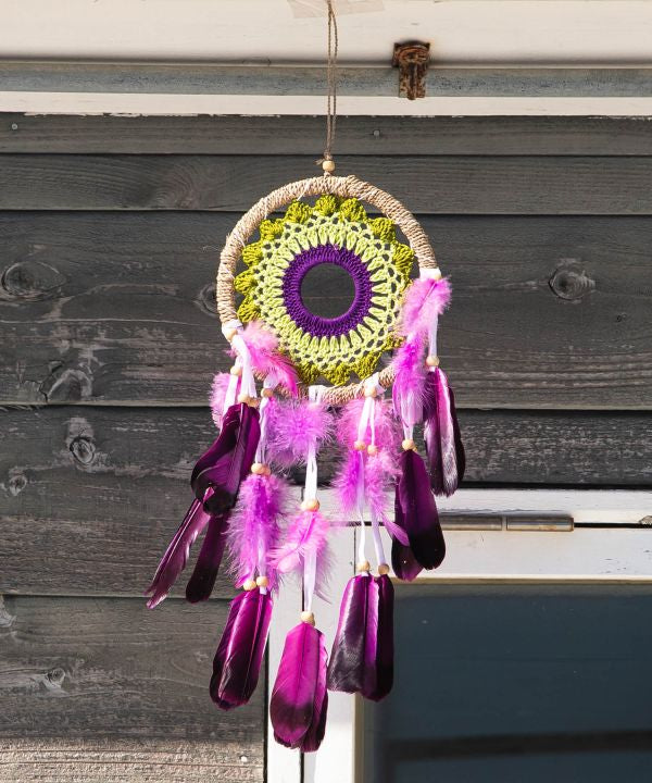 Fancy Dreamcatcher - L