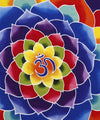 Lotus Tapestry
