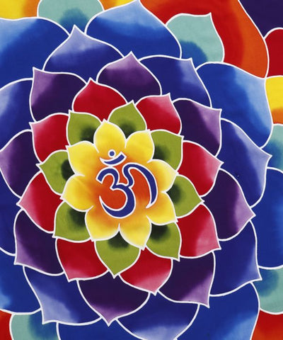 Lotus Tapestry
