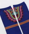 Dashiki Middle Socks 25-28cm
