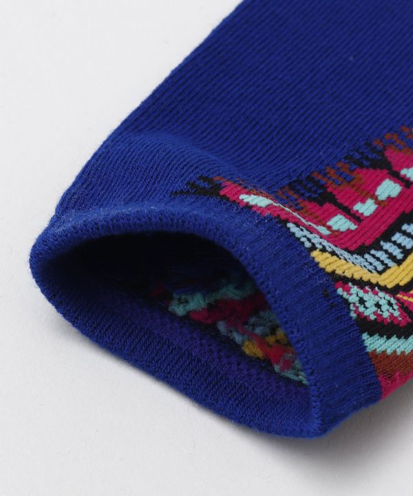 Dashiki Middle Socks 25-28cm