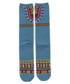 Dashiki Moyen Chaussettes 25-28cm
