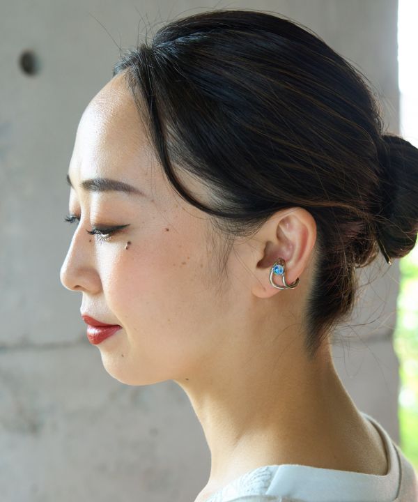 HOTARUDAMA Ear Cuff