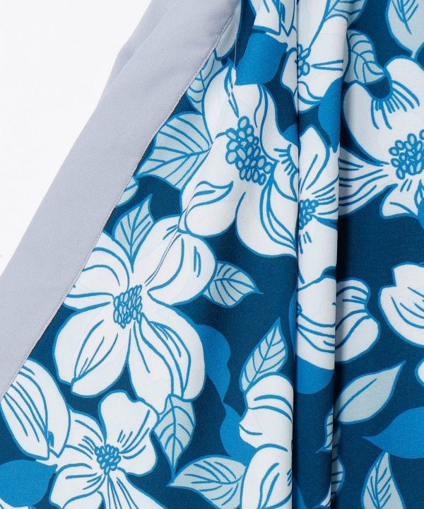 SHIKI - Spring Breeze HAKKEKE Short HAORI