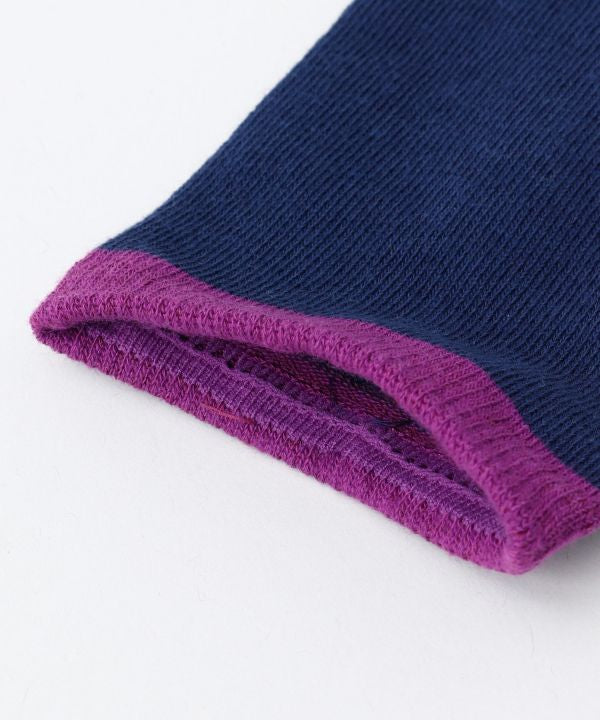 DARUMA Face TABI Split Toe Socks 23-25cm