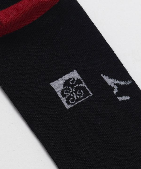 DARUMA Face TABI Split Toe Socks 25-28cm Socks by Kaya - Ametsuchi