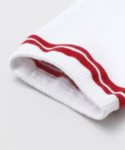 DARUMA SASHIKO Embroidered TABI Socks 23-25cm