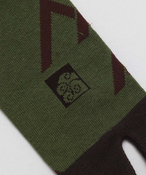 YAMA WATARI TABI Socks 25-28cm
