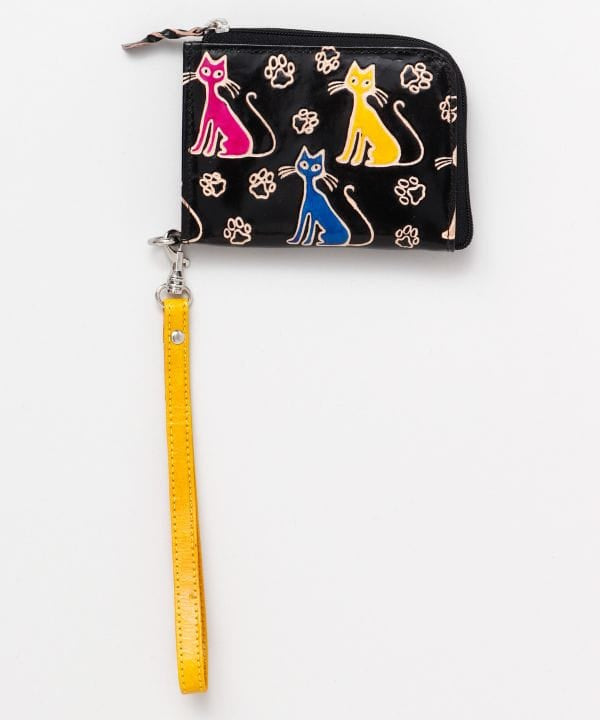 SANTINI Leather Coin Purse