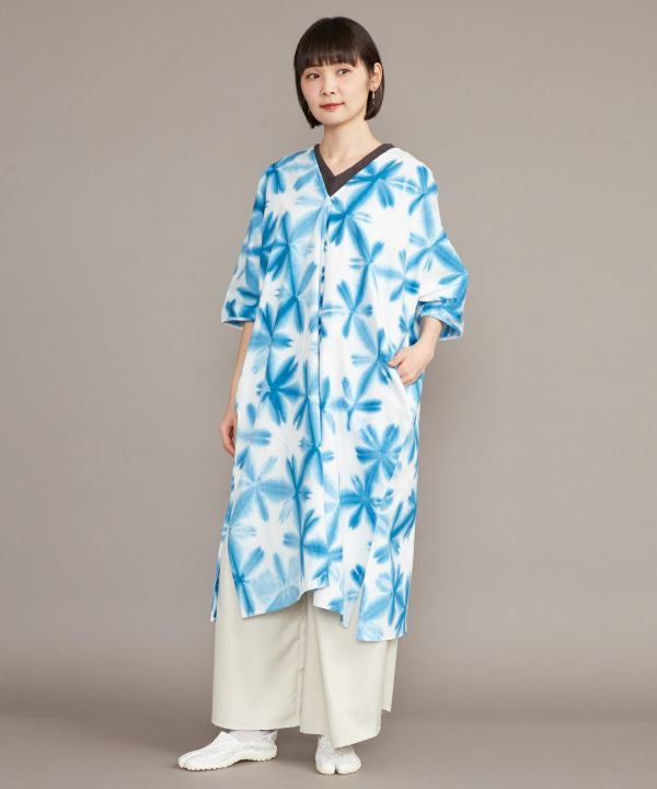 SEKKA SHIBORI 블라썸 드레스