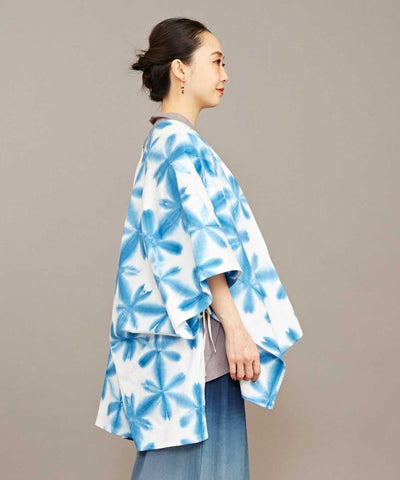 SEKKA SHIBORI Blossom Kimono