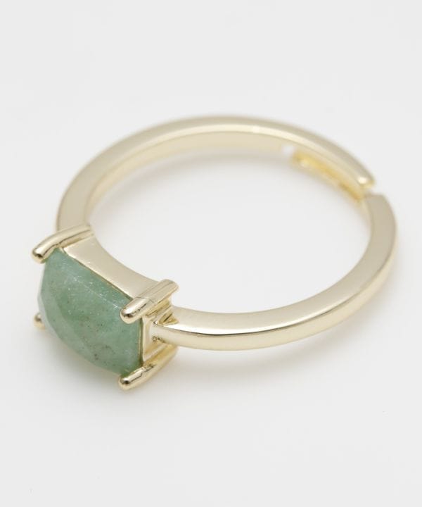 UBUISHI - Birthstone Ring