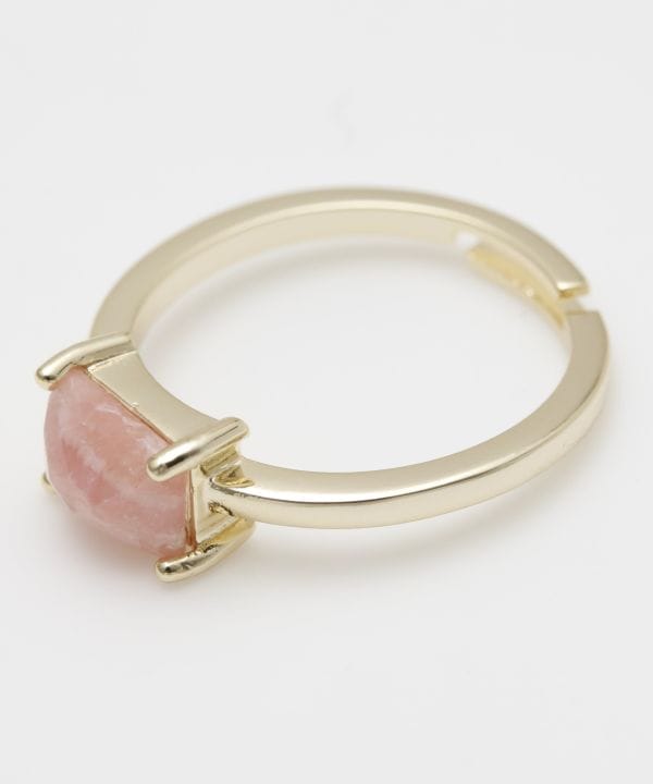 UBUISHI - Birthstone Ring