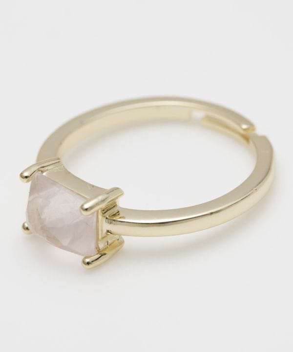 UBUISHI - Birthstone Ring