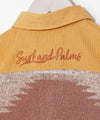 SURF＆Palms Vintage-ähnliches Hemdkleid